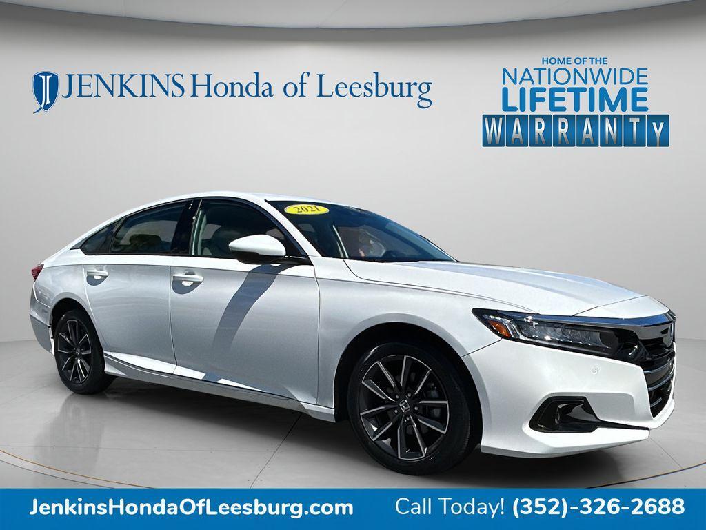 Honda Accord 2021