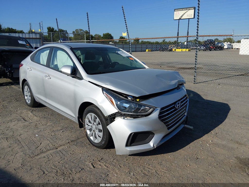 Hyundai Accent 2021