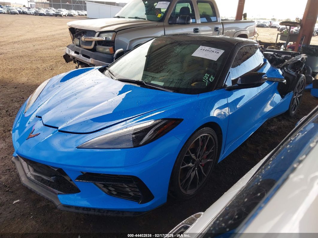 Chevrolet Corvette 2023