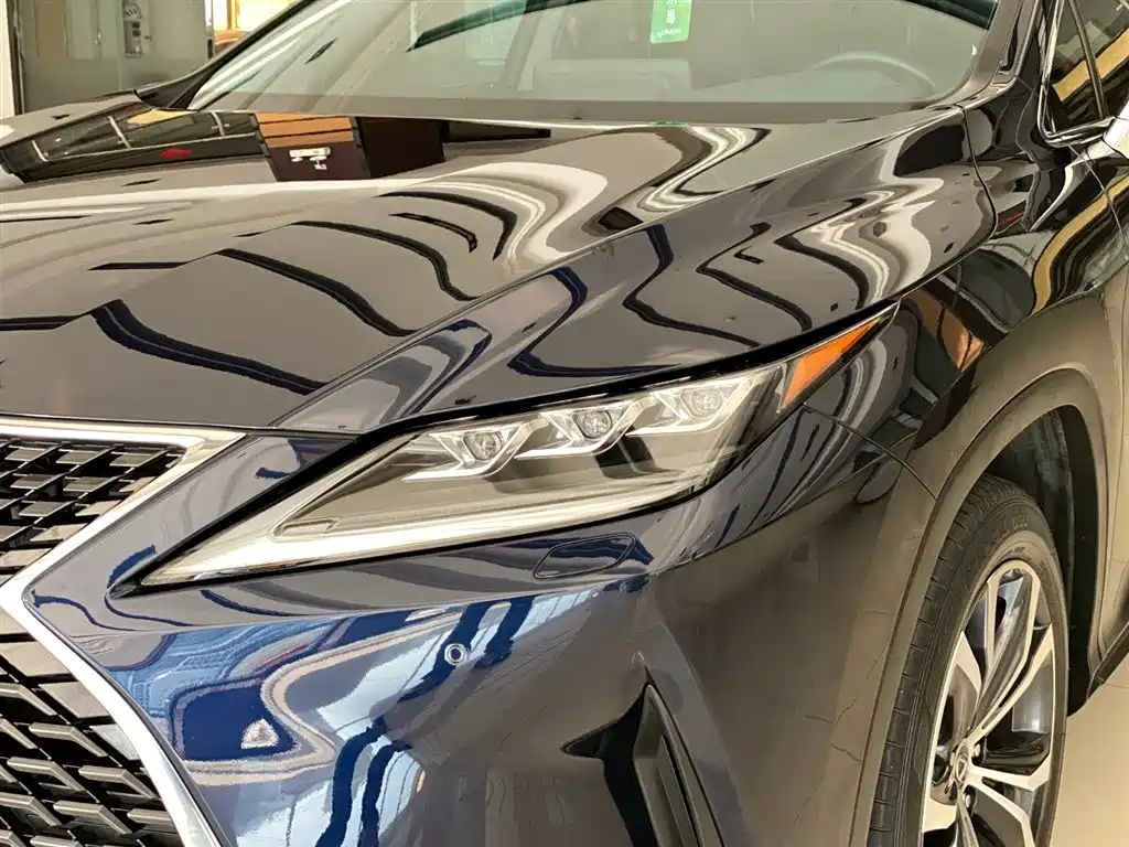 Lexus RX 2022