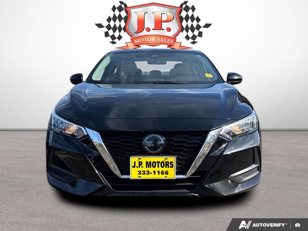 Nissan Sentra 2023