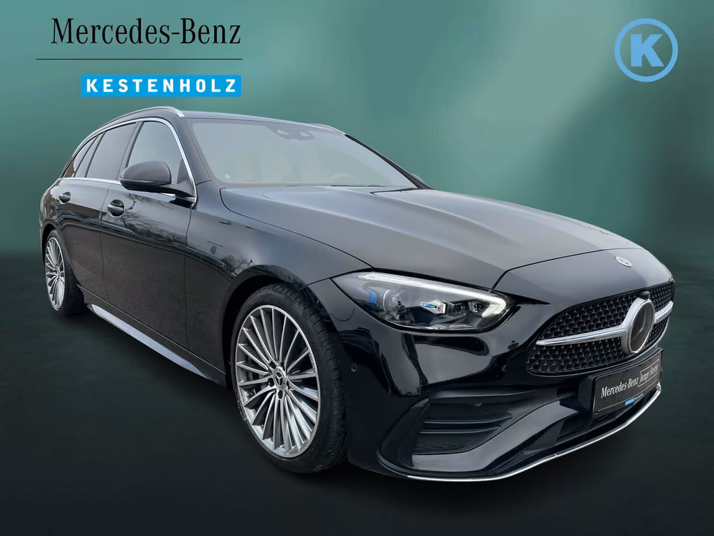 Mercedes-Benz C 200 2022