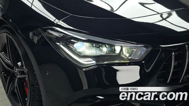 Mercedes-Benz CLA 2021