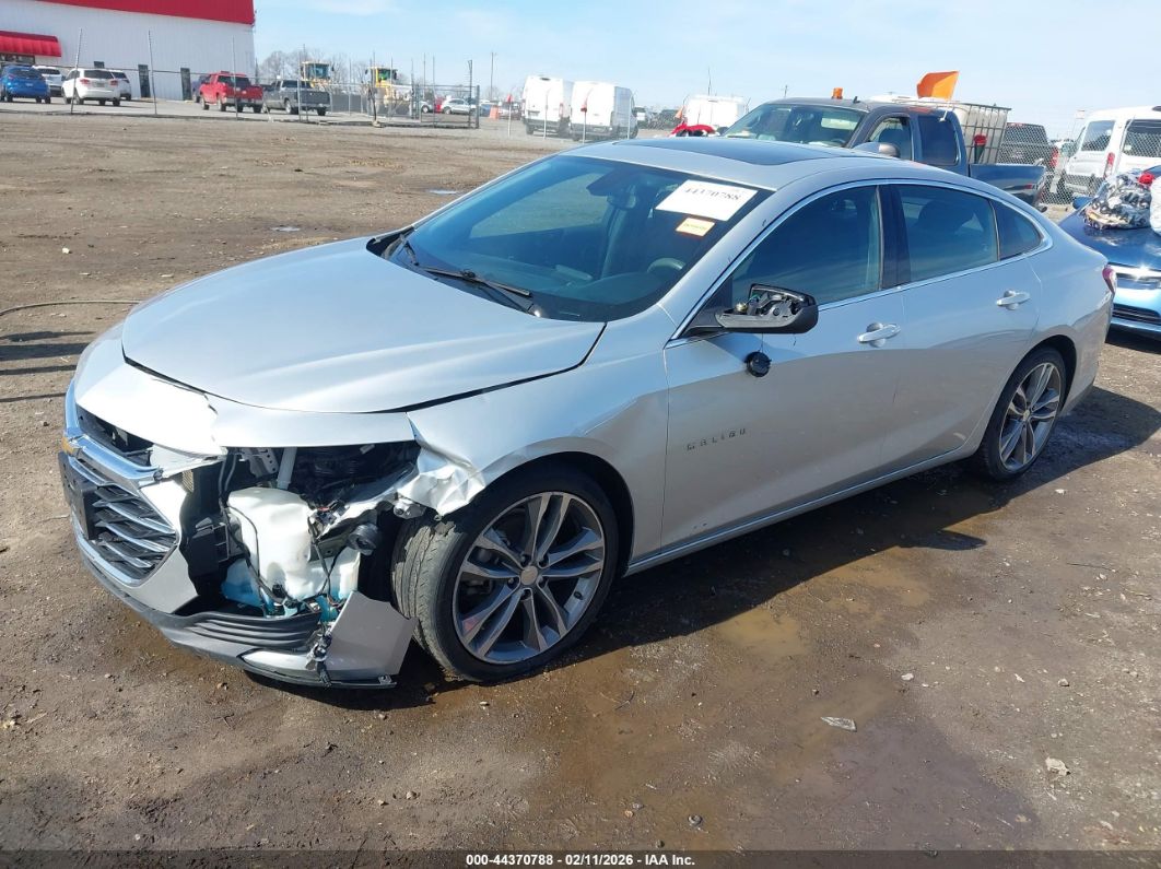 Chevrolet Malibu 2021