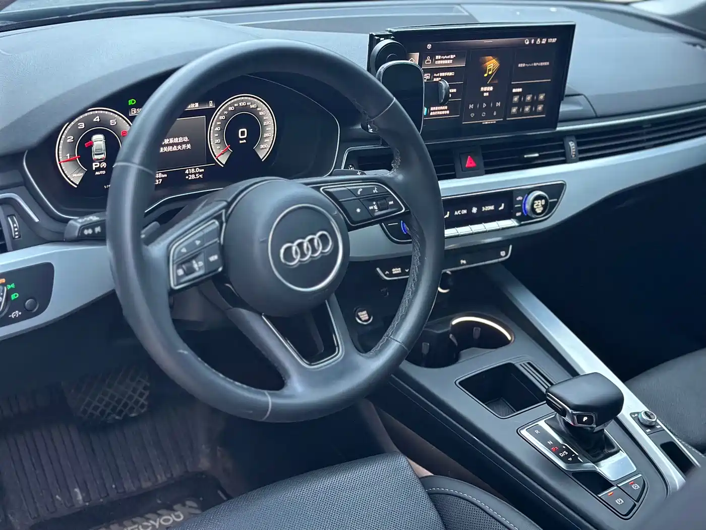 Audi A4 2022
