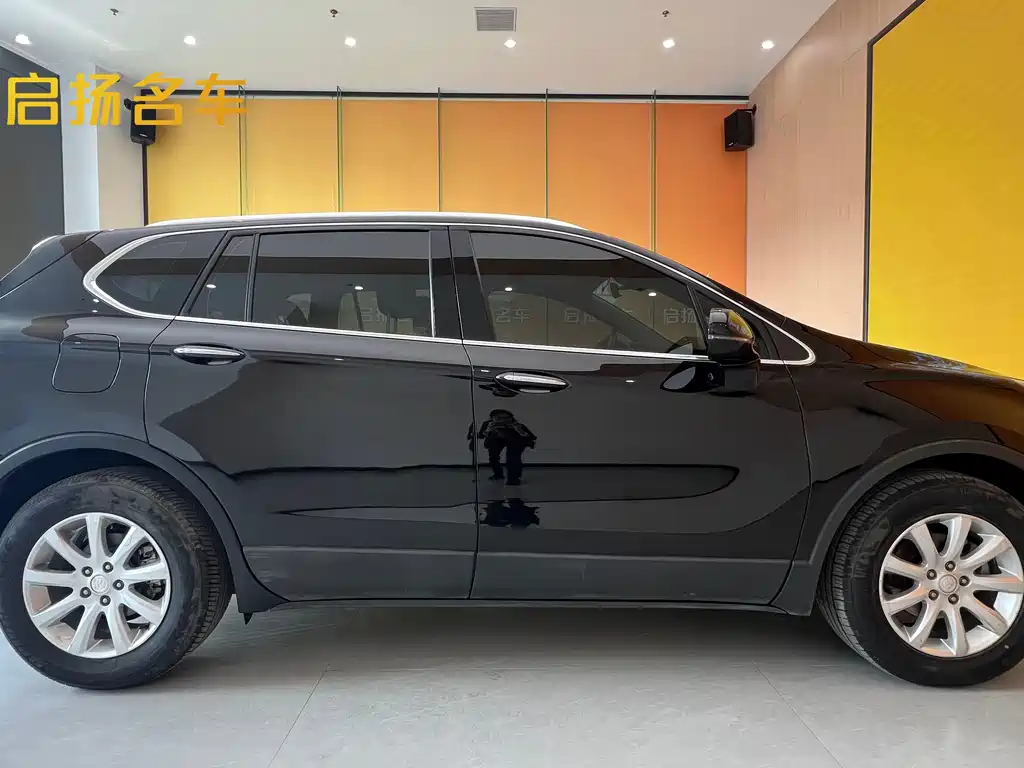 Buick Enclave 2021