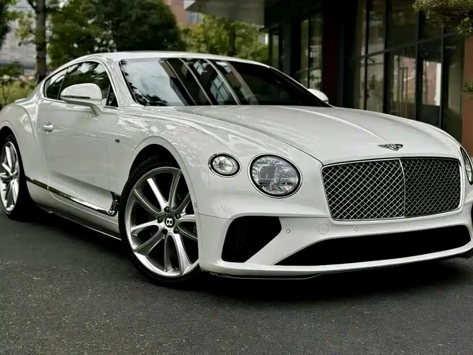 Bentley Continental 2022