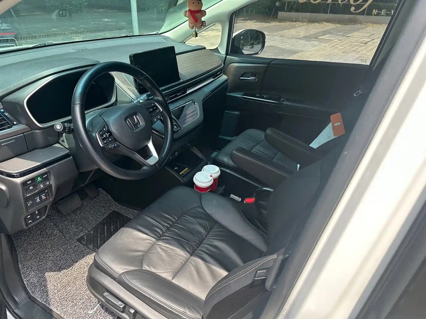 Honda Odyssey 2022