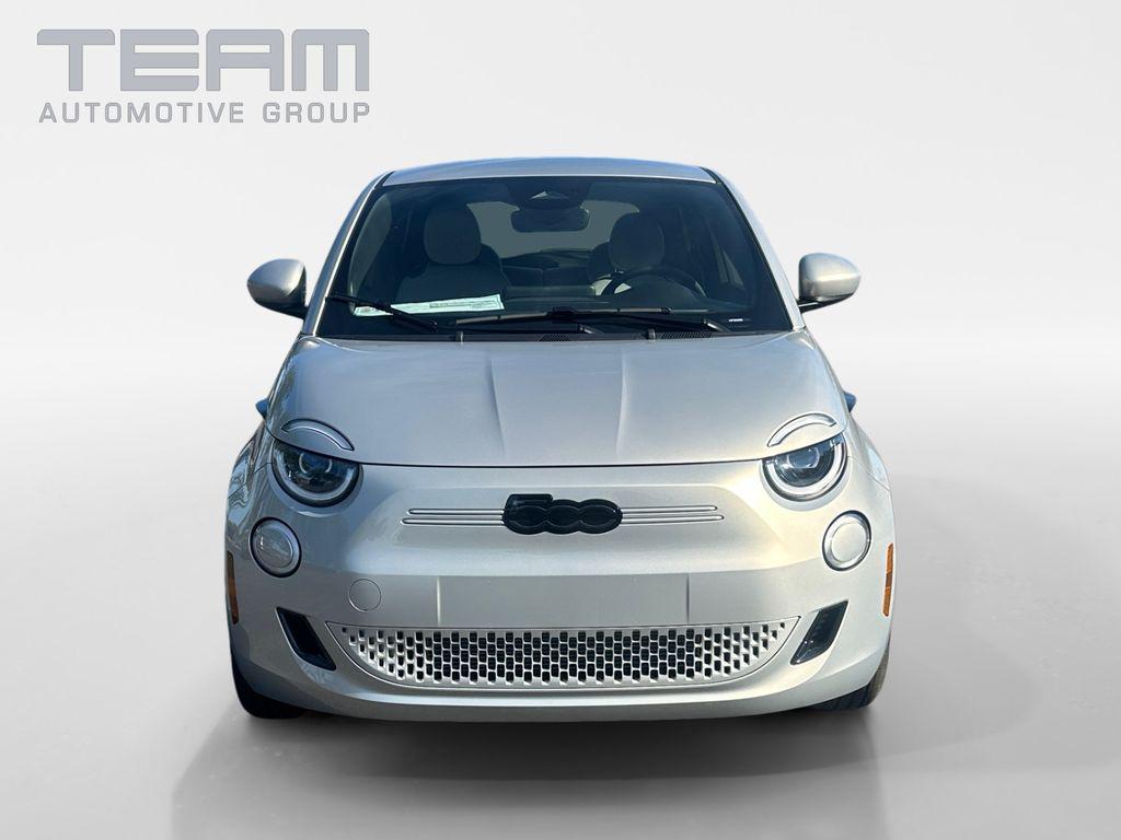 Fiat 500E 2025