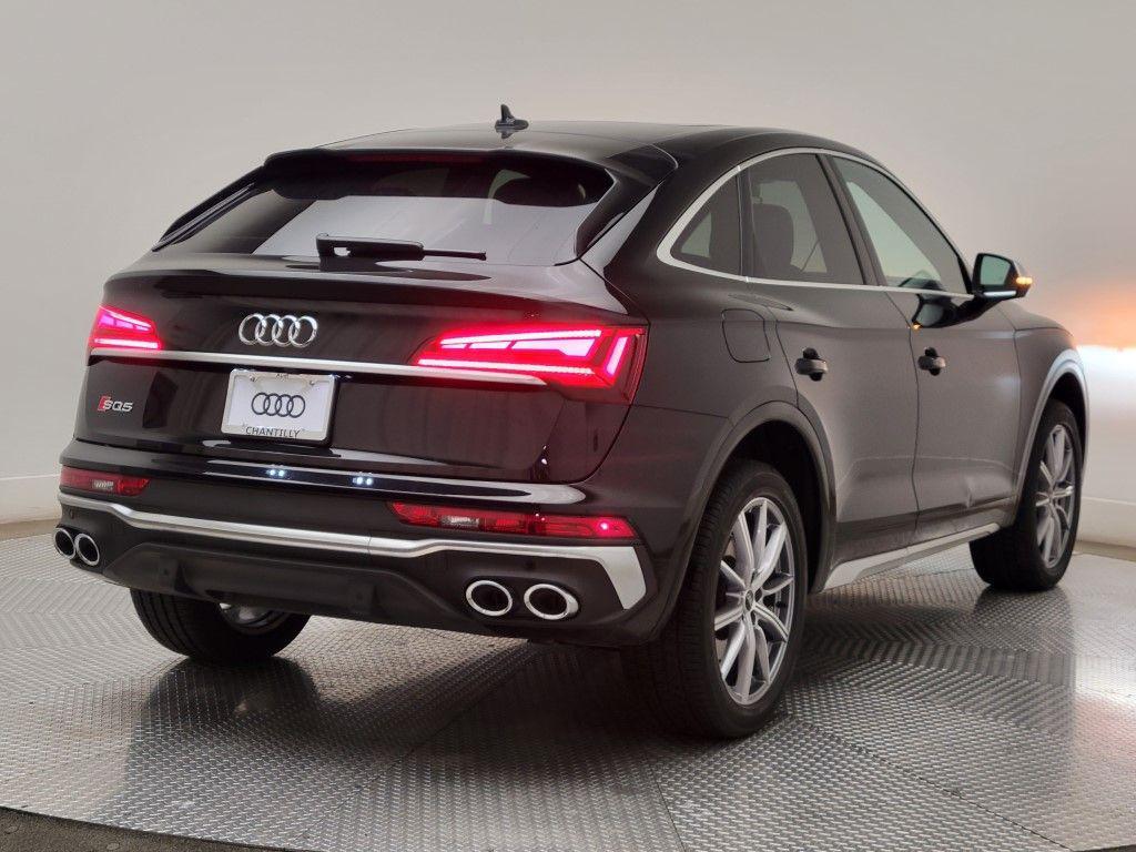 Audi SQ5 2024