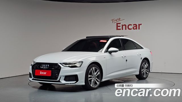 Audi A6 2023