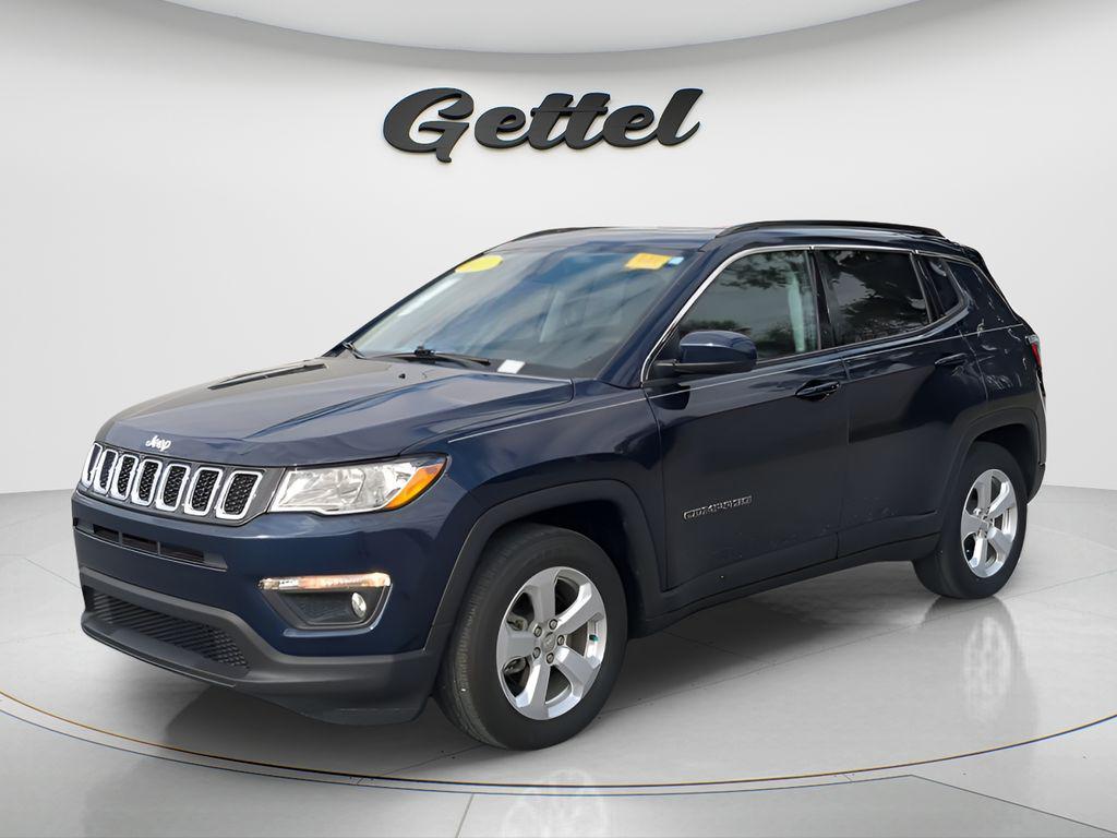 Jeep Compass 2021