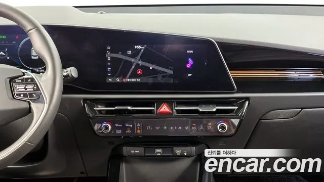 Kia Niro 2022