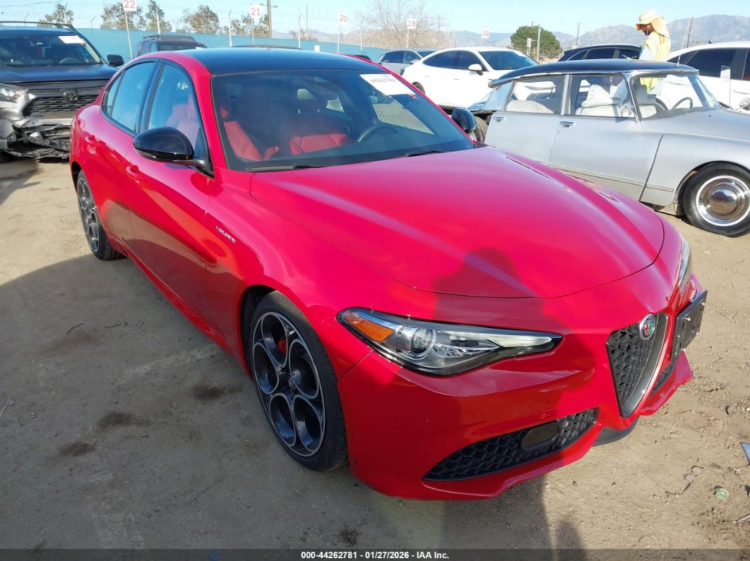 Alfa Romeo Giulia 2023