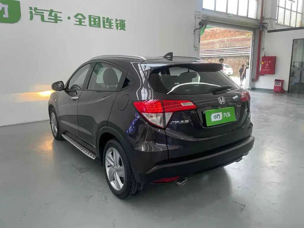Honda Vezel 2021