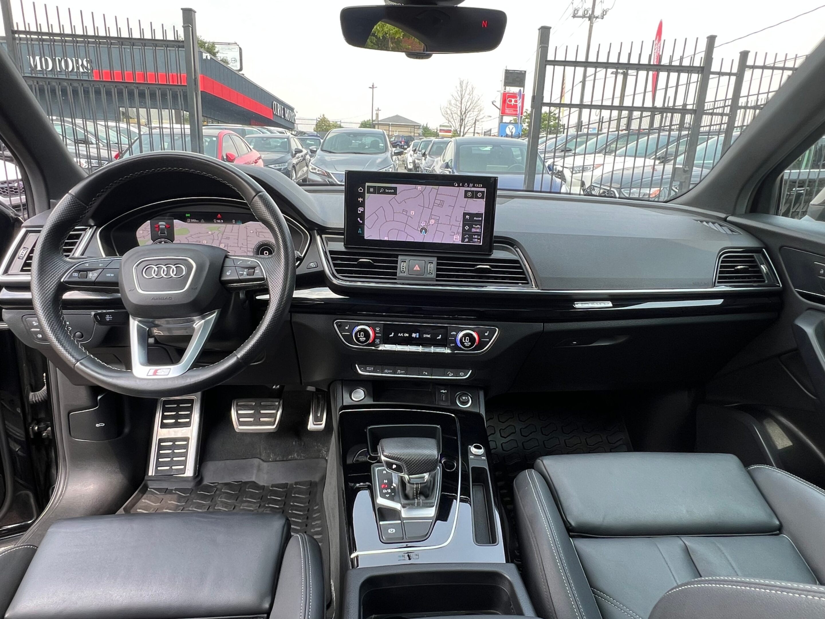 Audi Q5 Sportback 2022