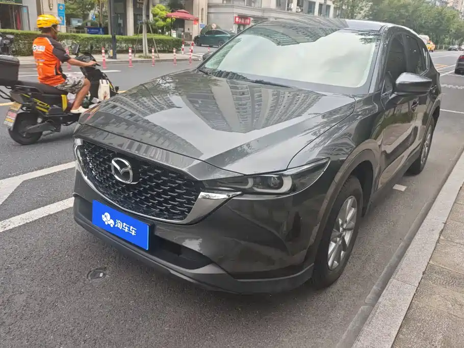 Mazda CX-5 2024