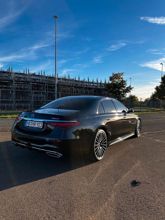 Mercedes-Benz S 400 2023