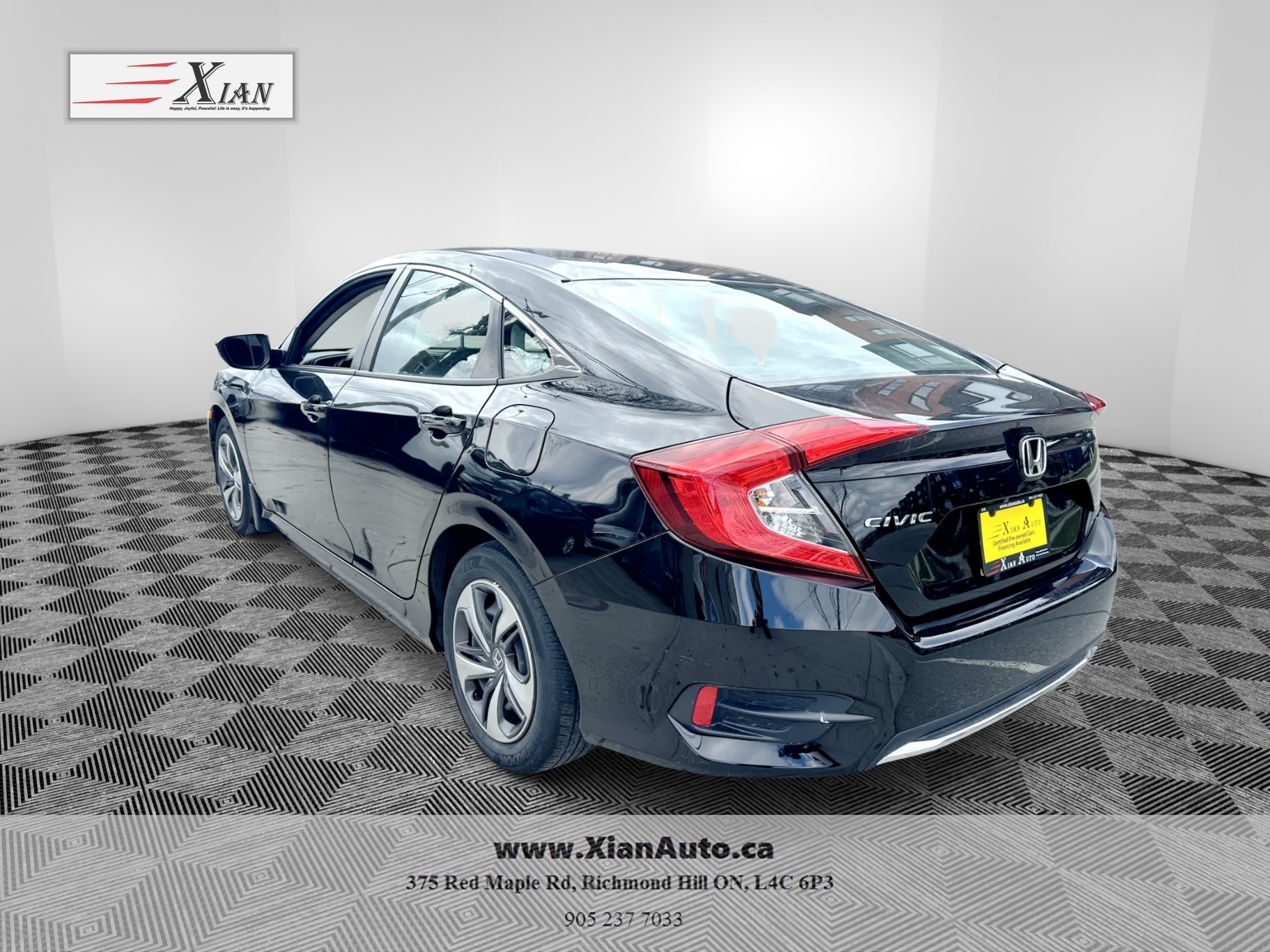 Honda Civic 2021