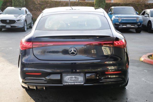 Mercedes-Benz EQS 2022
