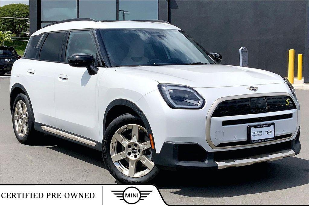 Mini Countryman 2025