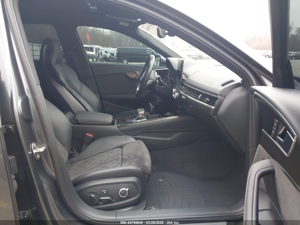 Audi S4 2021
