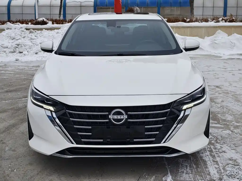 Nissan Sylphy 2023