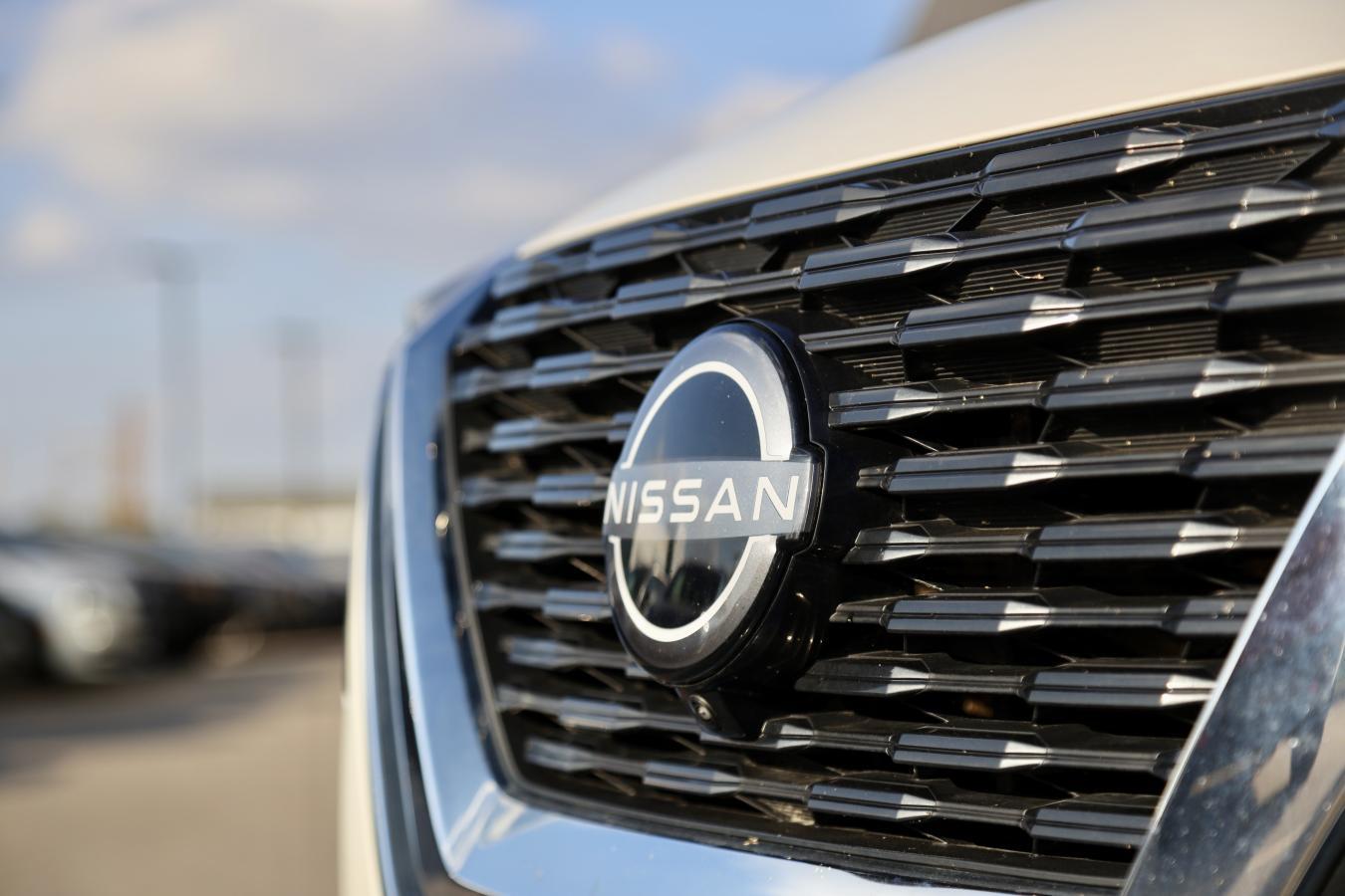 Nissan Rogue 2022