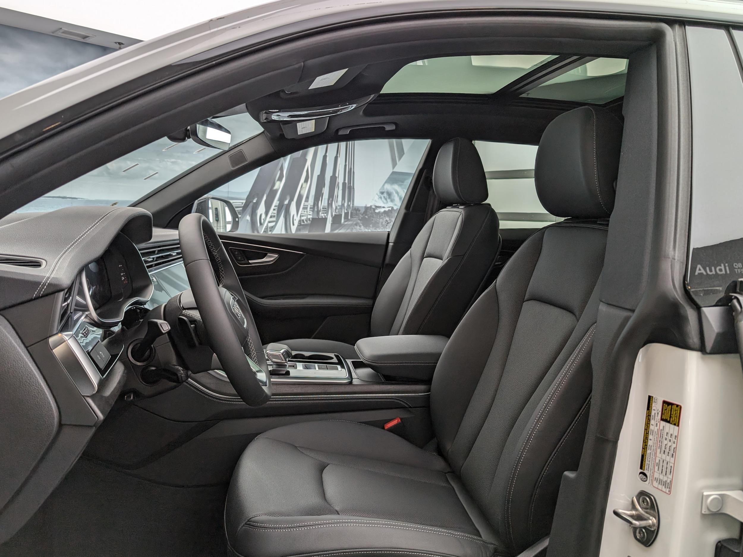 Audi Q8 2025