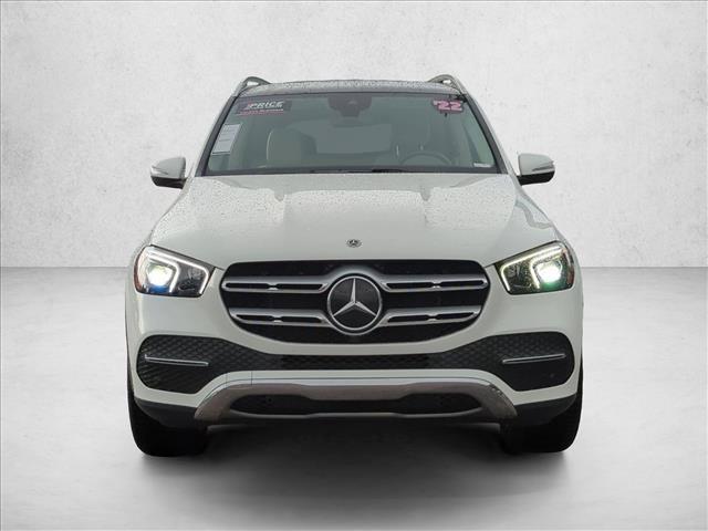 Mercedes-Benz GLE 350 2022