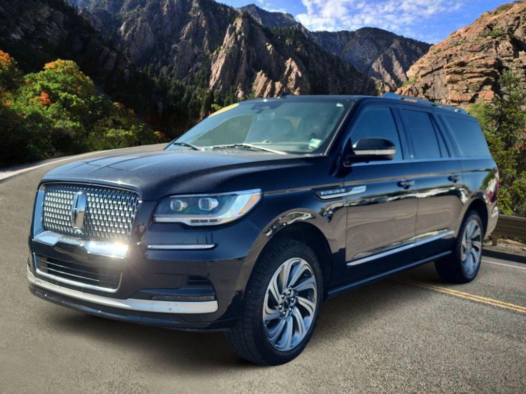 Lincoln Navigator 2023