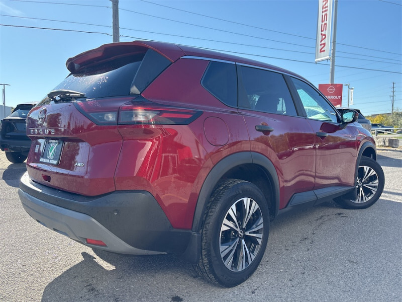 Nissan Rogue 2023