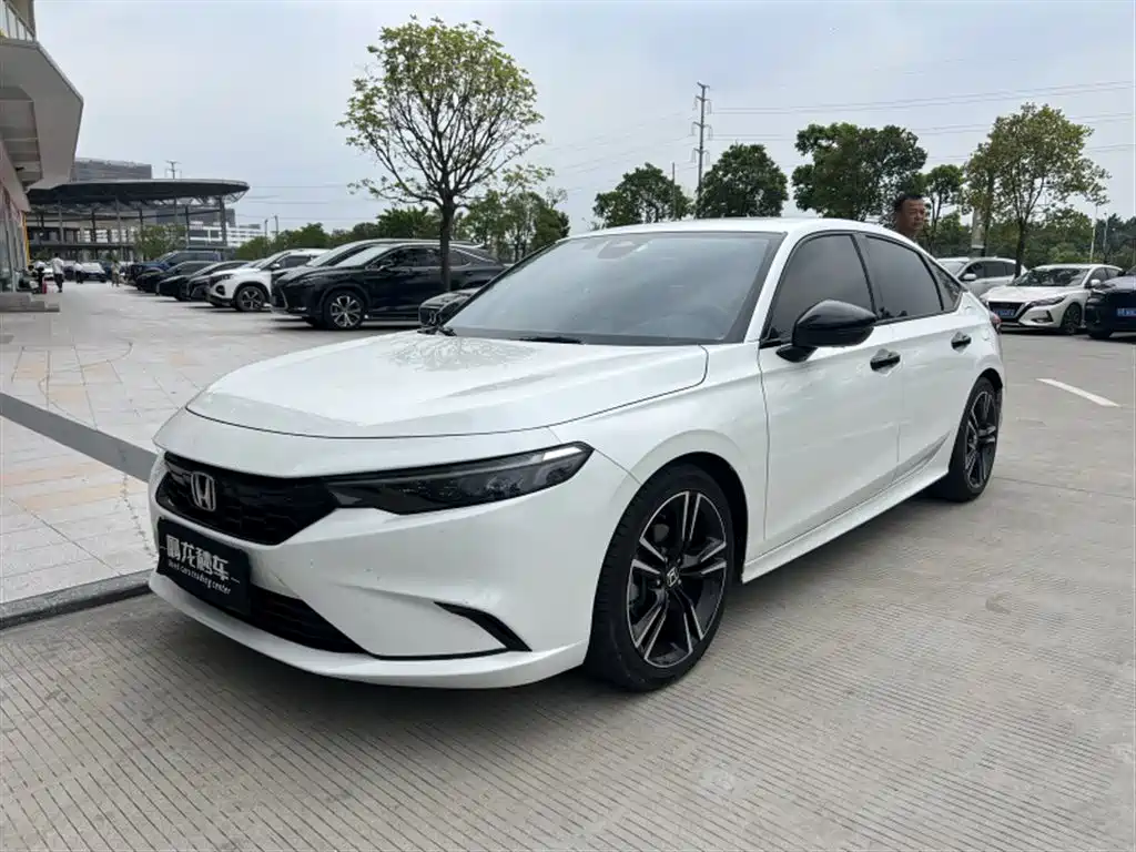 Honda Integra 2023
