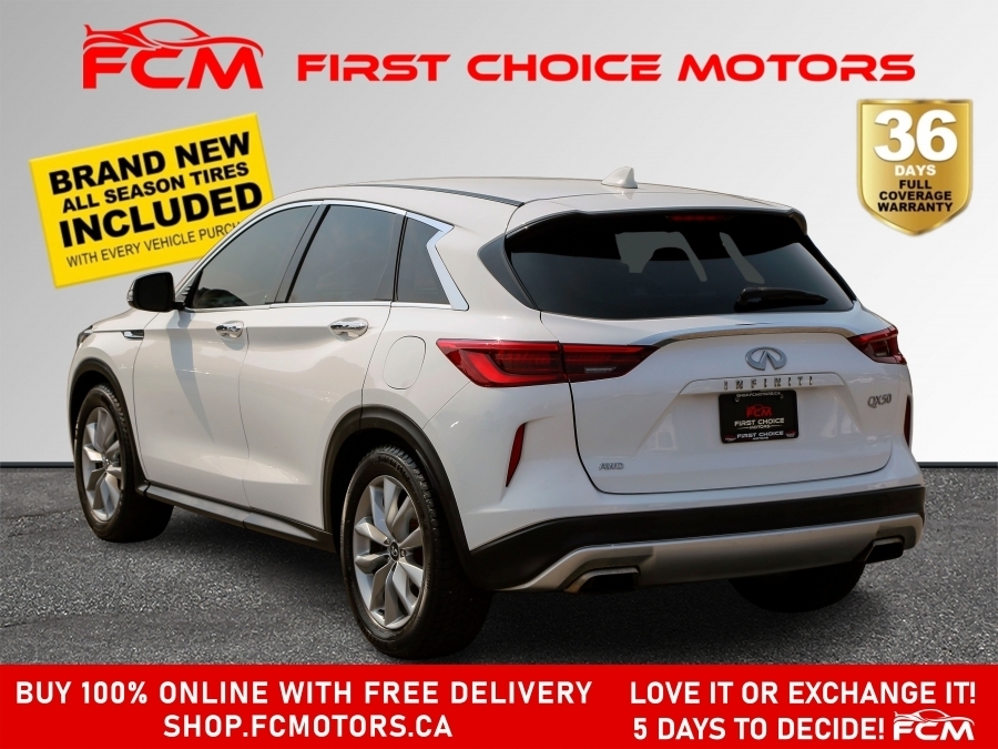 Infiniti QX50 2020