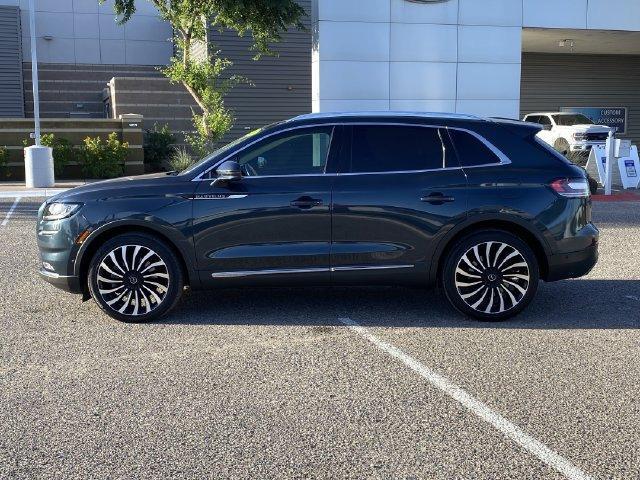 Lincoln Nautilus 2022