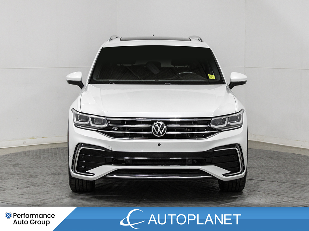 Volkswagen Tiguan 2022