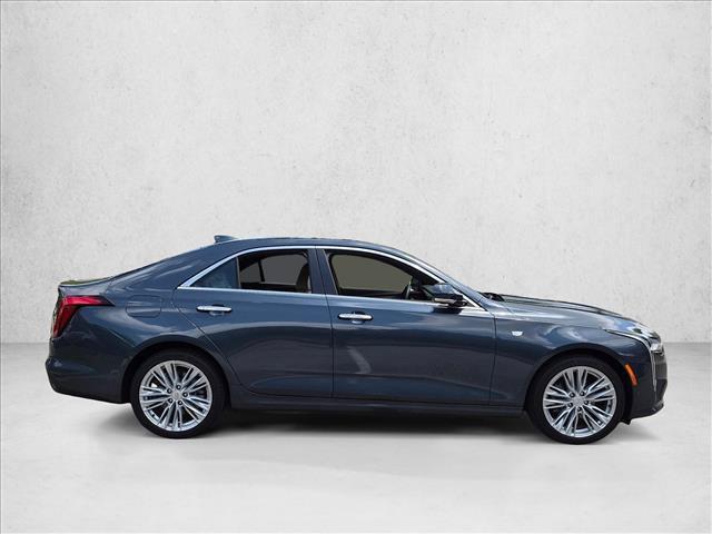 Cadillac CT4 2025