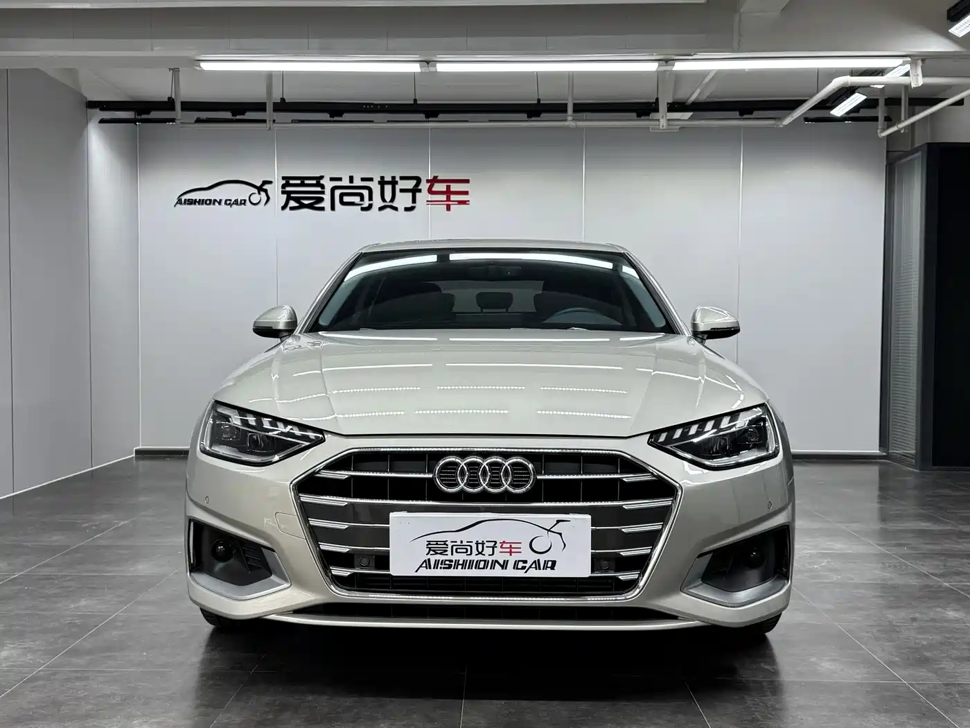 Audi A4 2021