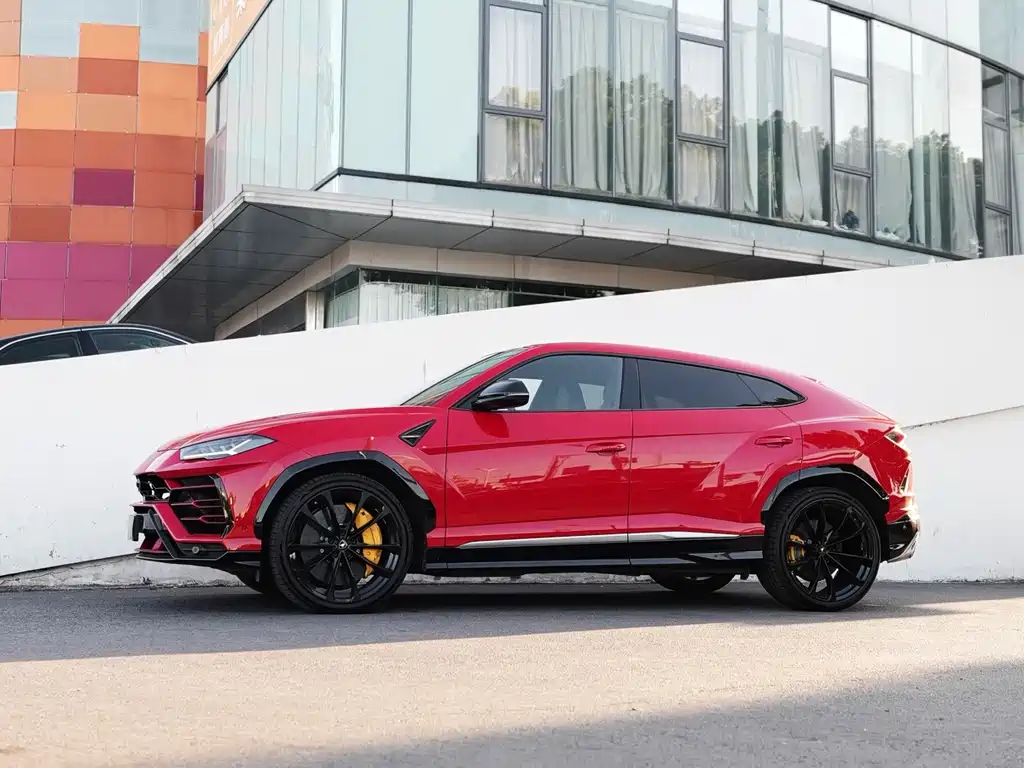 Lamborghini Urus 2020