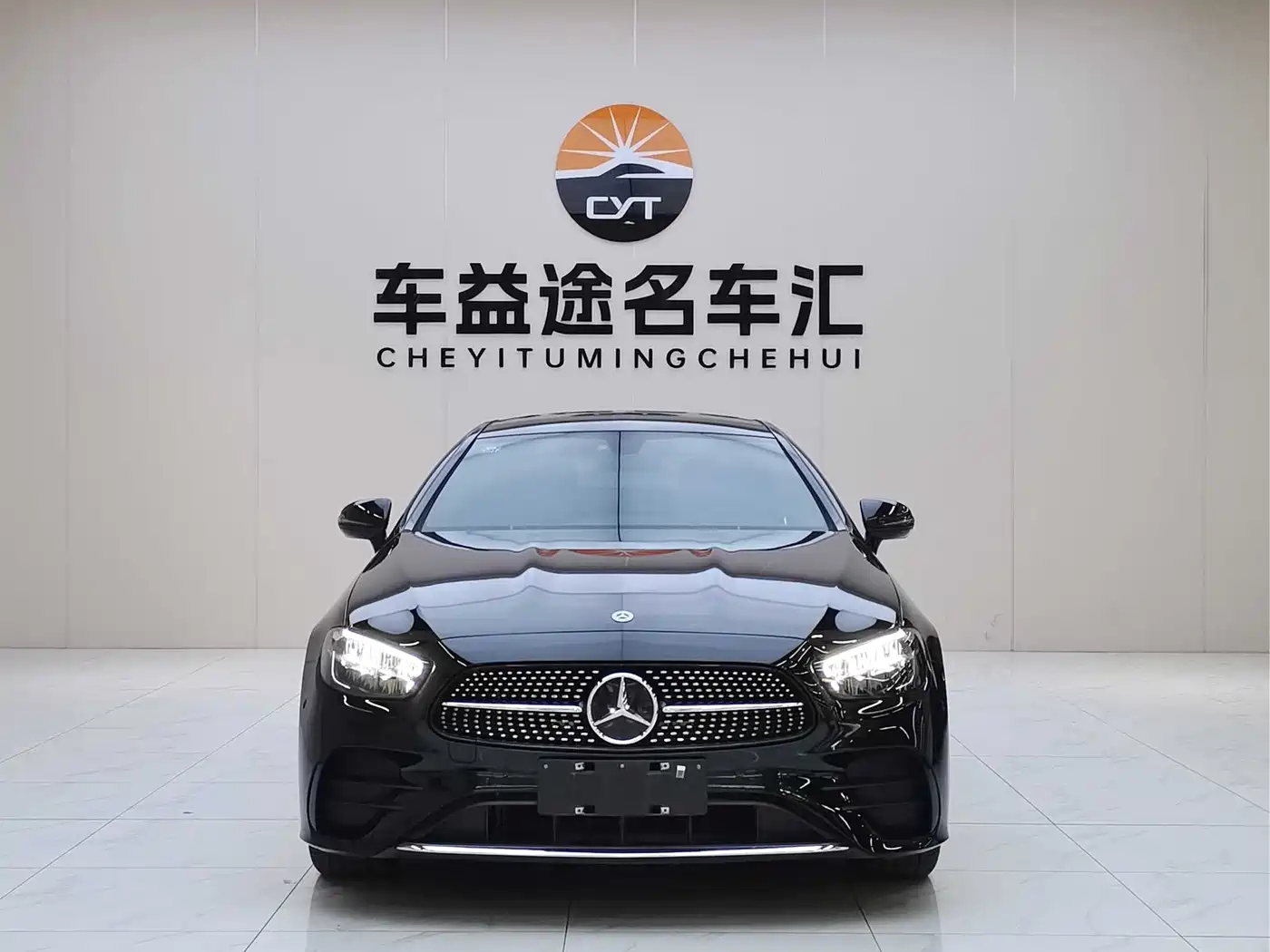 Mercedes-Benz E-Класс 2023