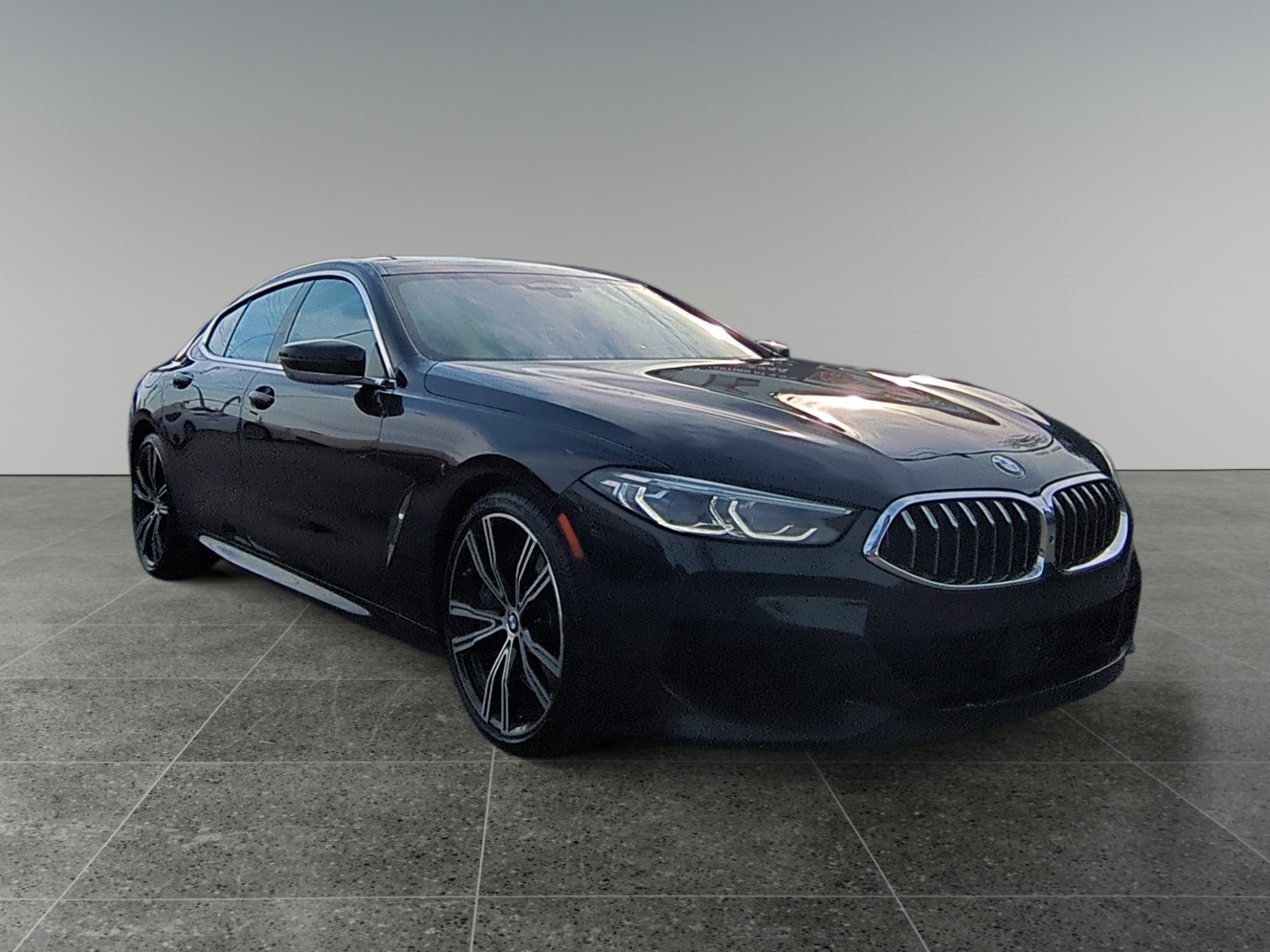 BMW 8 серии 2020