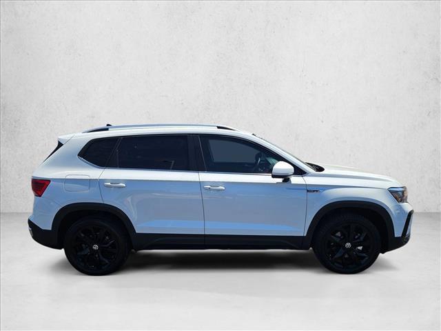 Volkswagen Taos 2022