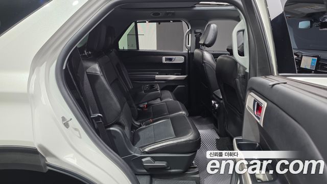 Ford Explorer 2021