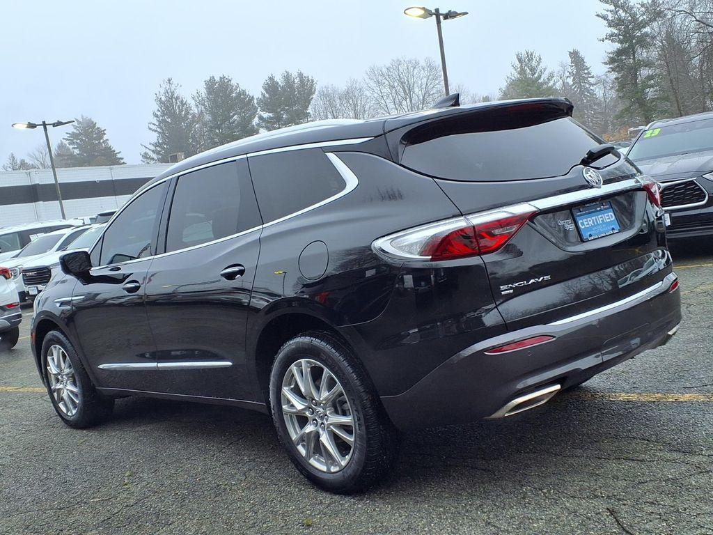 Buick Enclave 2024