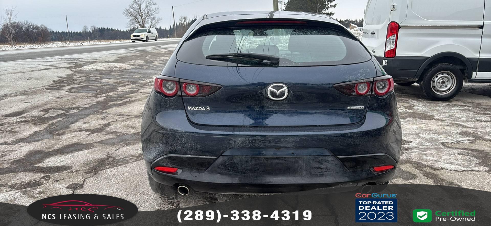 Mazda 3 2021