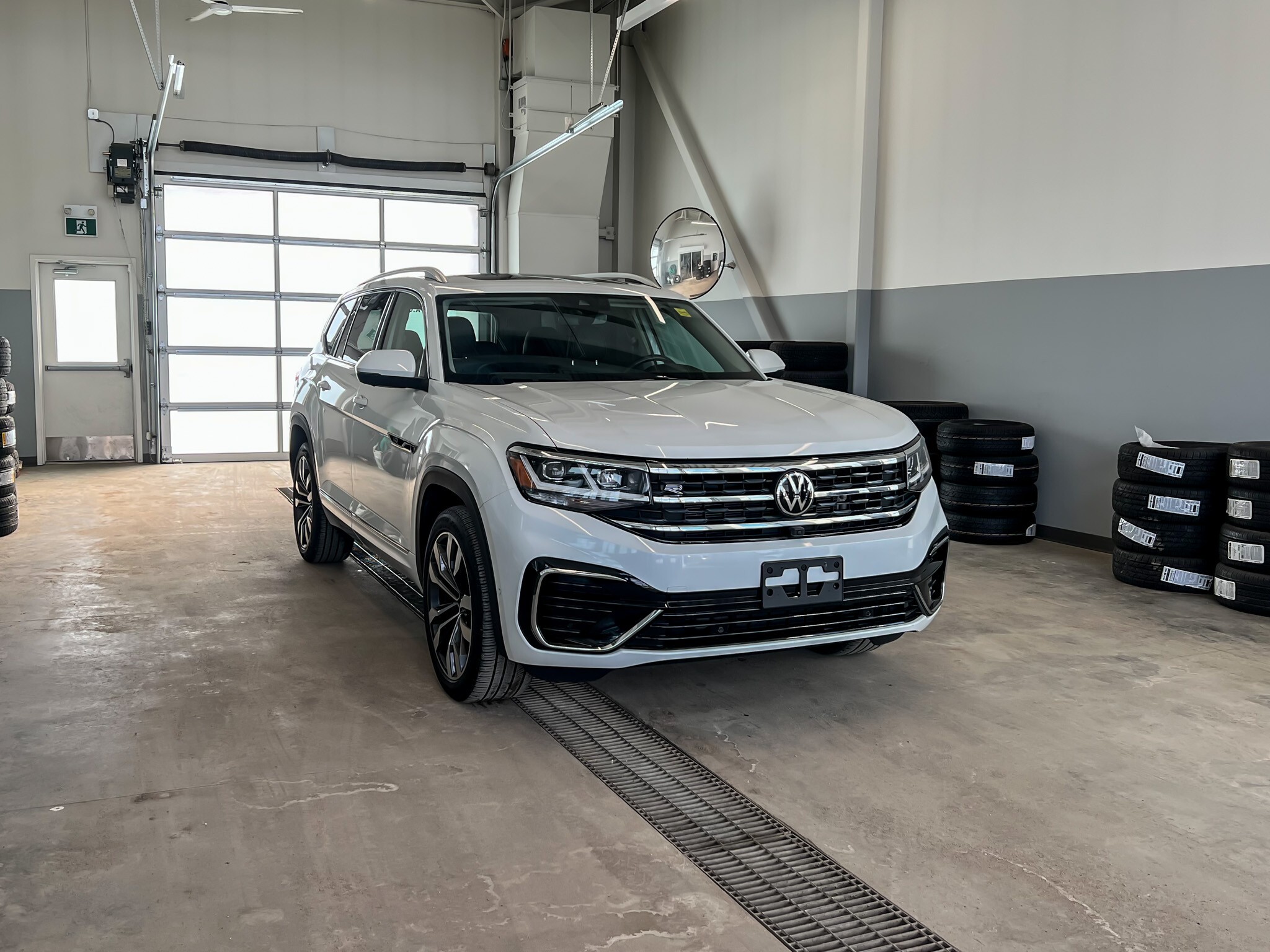 Volkswagen Atlas 2023