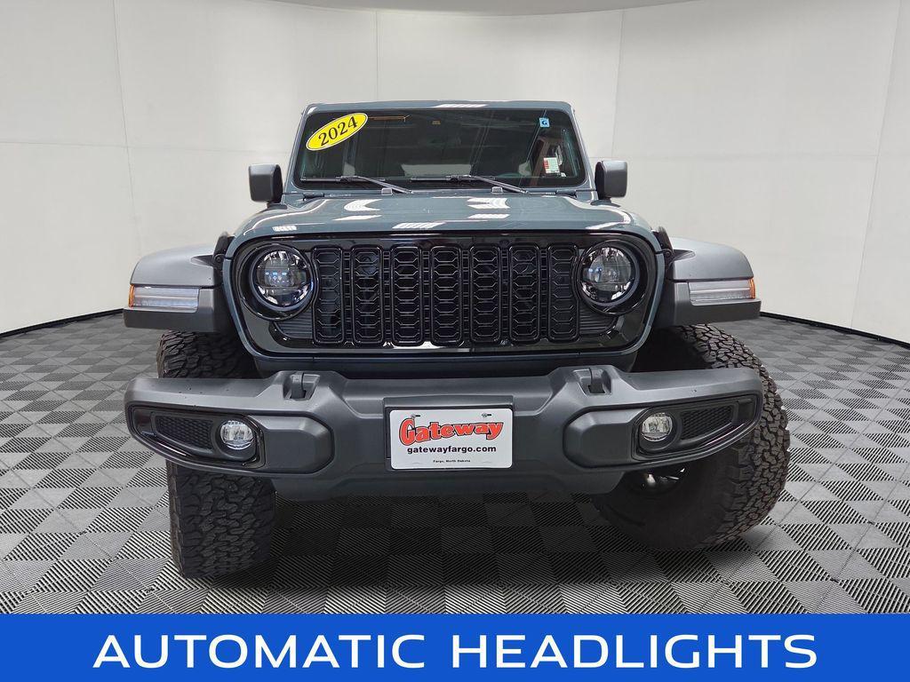 Jeep Wrangler 2024