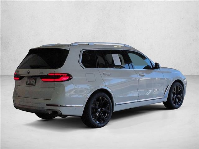 BMW X7 2024
