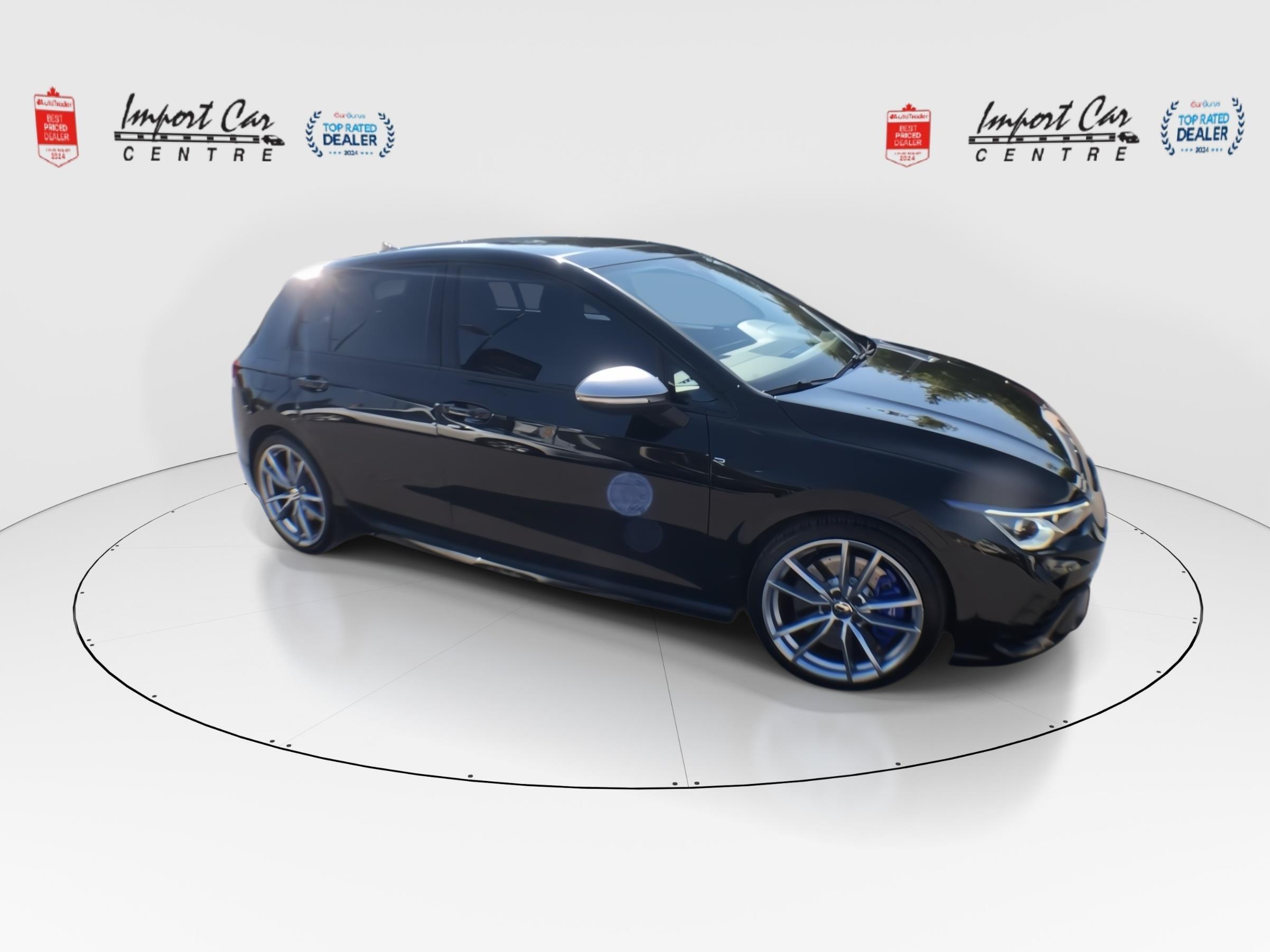 Volkswagen Golf R 2024