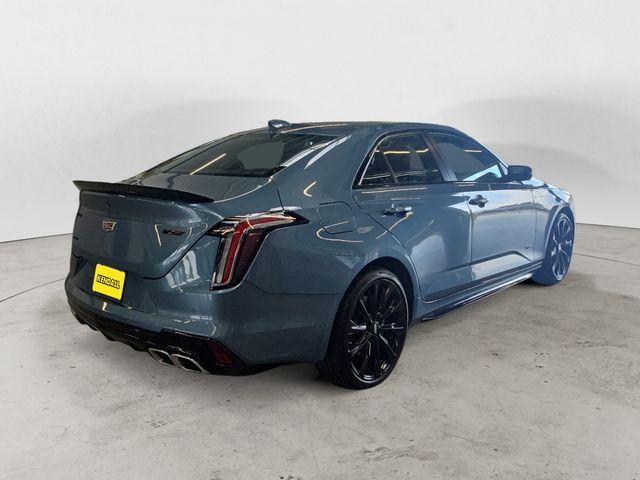 Cadillac CT4-V 2024